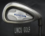Callaway Steelhead X-14 8 Iron Extra Stiff Steel Shaft Callaway Grip
