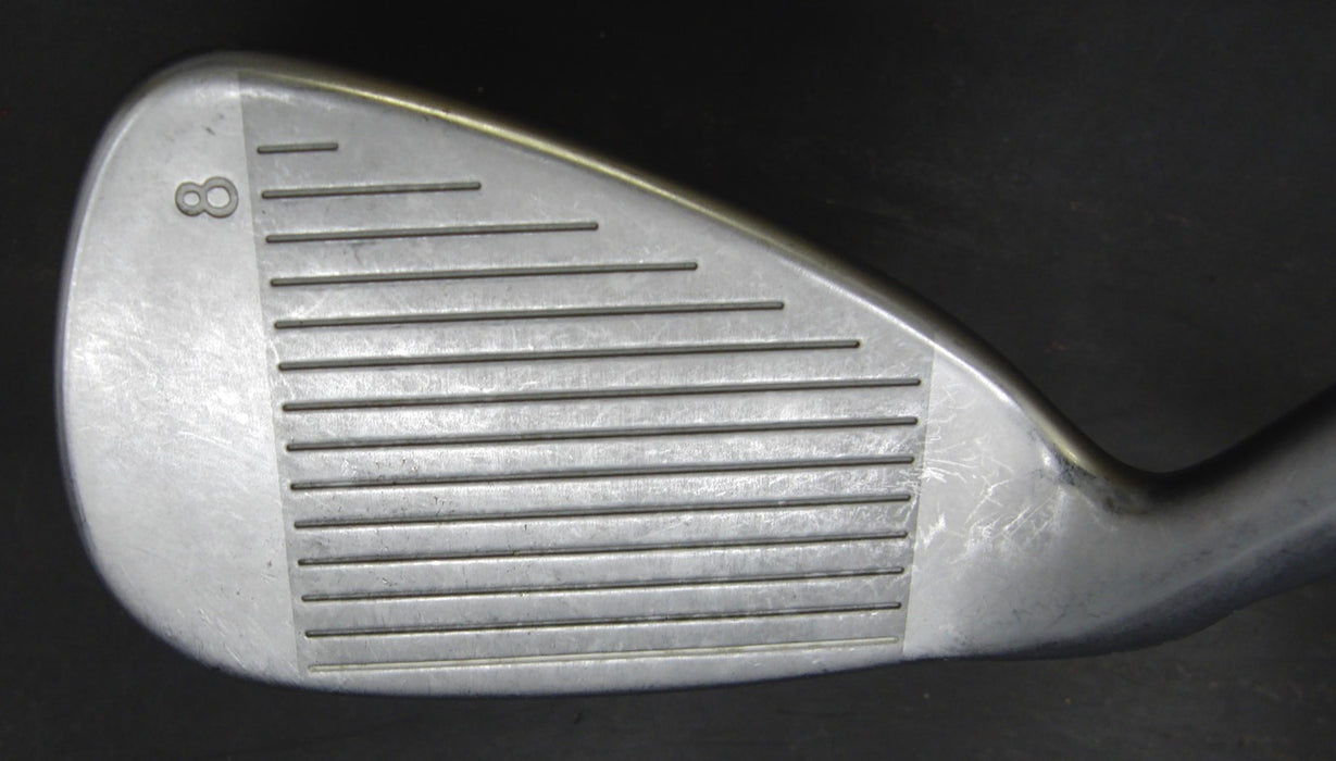 Ping G400 Black Dot 8 Iron Stiff Steel Shaft Golf Pride Grip