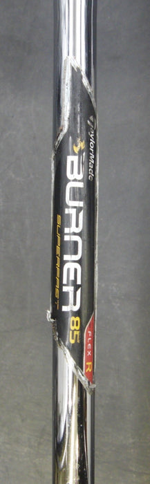 TaylorMade Burner 2009 9 Iron Regular Steel Shaft TaylorMade Grip