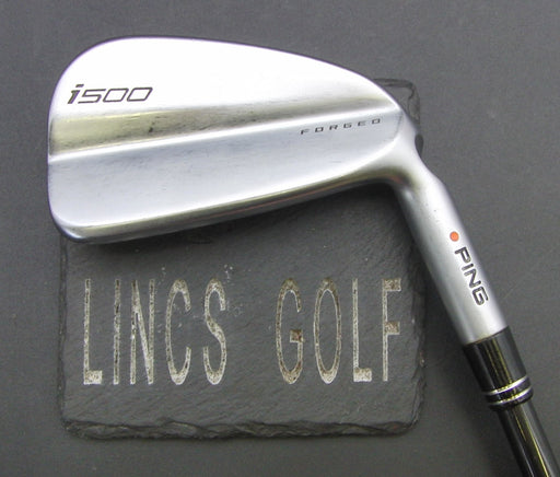Ping i500 Orange Dot 6 Iron Free Graphite Shaft Elite Grip