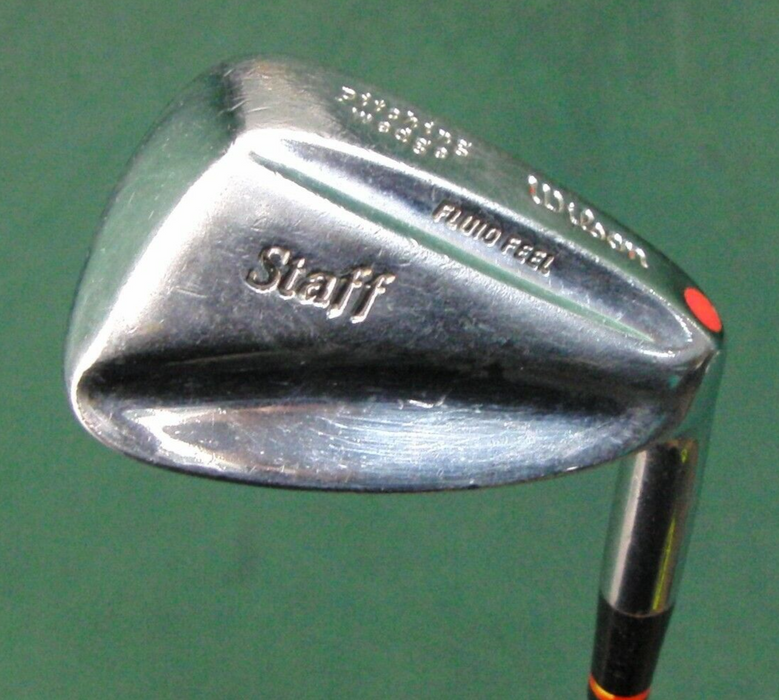 Wilson Staff Fluid Feel Pitching Wedge Regular Steel Shaft Golf Pride Grip