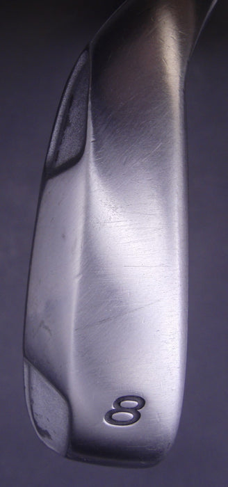 Left-Handed TaylorMade Burner Plus 8 Iron Regular Graphite Shaft TaylorMade Grip