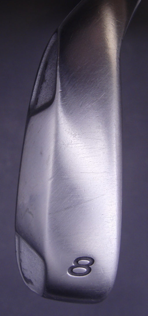 Left-Handed TaylorMade Burner Plus 8 Iron Regular Graphite Shaft TaylorMade Grip
