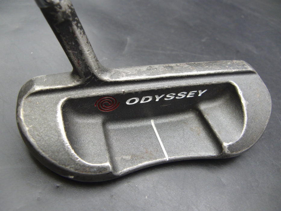 Odyssey DFX 9900 Putter 80cm Length Steel Shaft Odyssey Grip