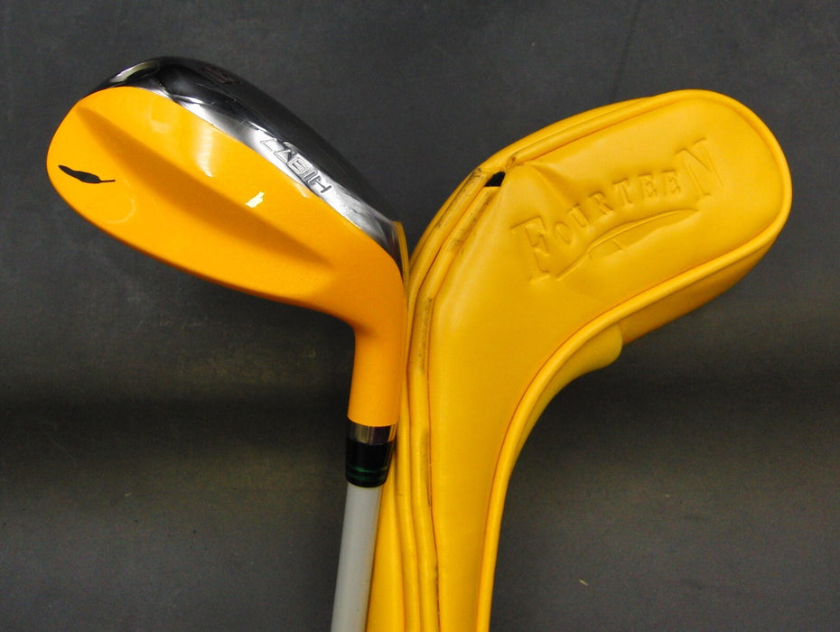 Fourteen HI877 30° Hybrid Stiff Graphite Shaft Fourteen Grip & Fourteen H/C