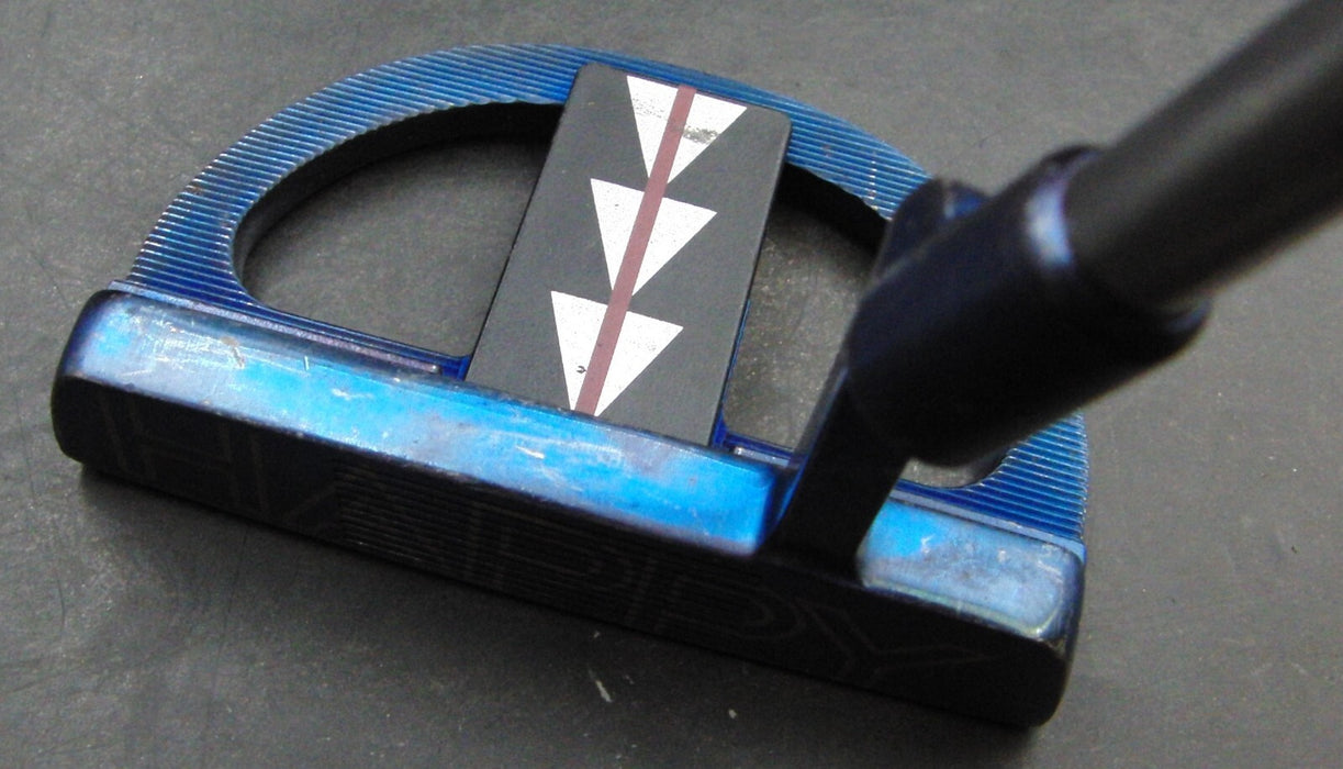 Brain Storm Golf HAPPY EYEALIGN Putter 84.5cm Length Steel Shaft Riuiera Grip