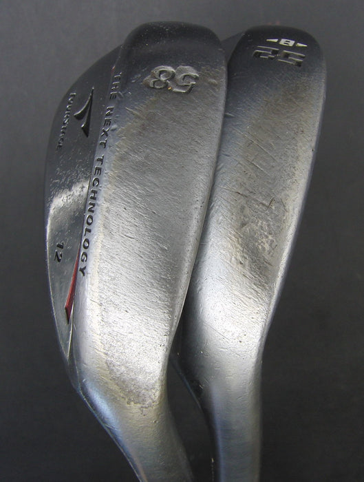 Set of 2 Bridgestone Tourstage X-Wedge 52° Gap Wedge + 58° Sand Wedge