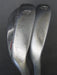 Set of 2 Bridgestone Tourstage X-Wedge 52° Gap Wedge + 58° Sand Wedge