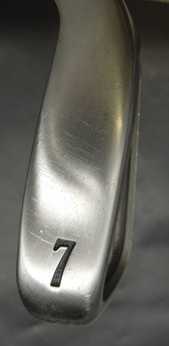 Callaway Steelhead X-14 7 Iron Extra Stiff Steel Shaft Callaway Grip