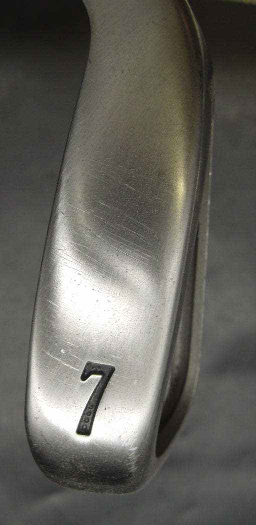 Callaway Steelhead X-14 7 Iron Extra Stiff Steel Shaft Callaway Grip