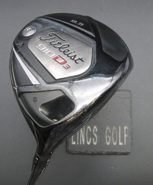 Titleist 910D3 9.5° Driver Regular (Optional) Graphite Shaft Tour Edge Grip*