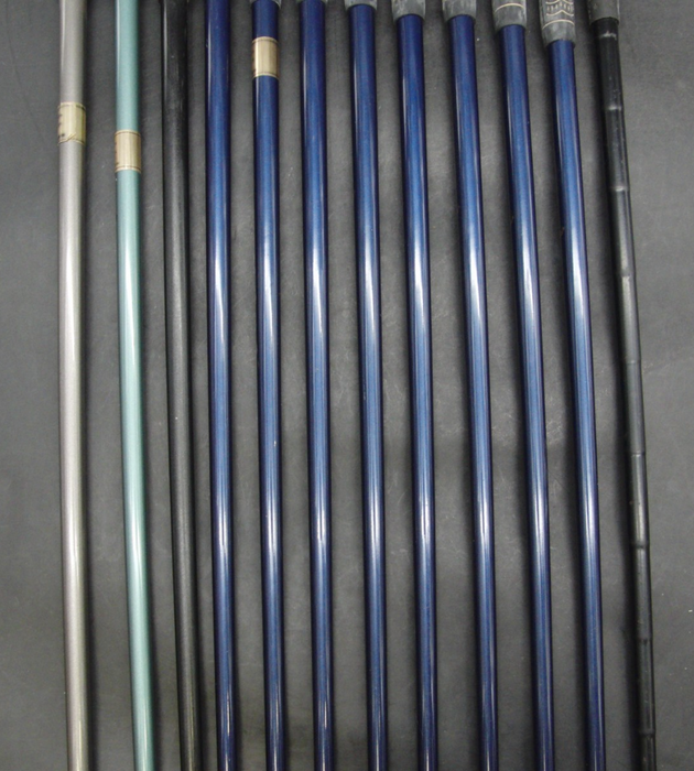 Set of Callaway Big Bertha X12 4-SW+ Callaway Driver+ 3 Wood+ 7 Wood + Putter*