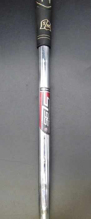 Wilson Staff Di11 Sand Wedge Uniflex Steel Shaft Wilson Staff Grip