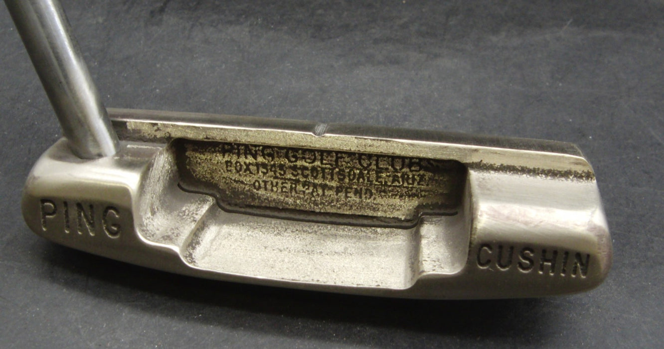 Ping Cushin Putter Steel Shaft 87cm Length Psyko Grip