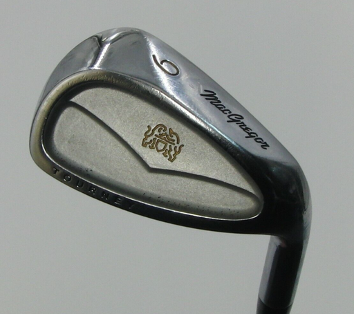 MacGregor Tourney 9 Iron Regular Graphite Shaft Macgregor Grip