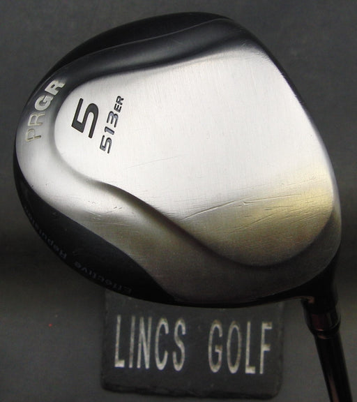 PRGR 513ER 5 Wood Ladies Graphite Shaft PRGR Grip