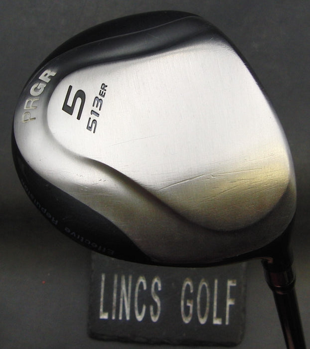 PRGR 513ER 5 Wood Ladies Graphite Shaft PRGR Grip
