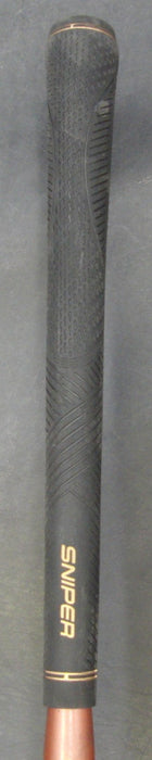 TaylorMade FireSole 8 Iron Regular Graphite Shaft Sniper Grip