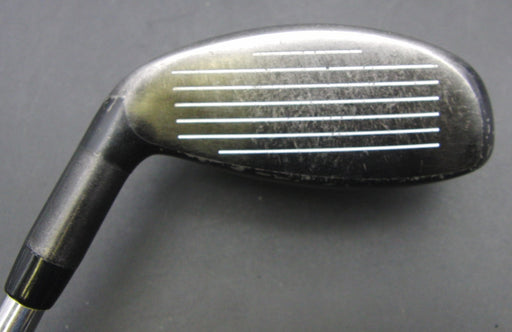 Callaway X2 Hot Pro 4 Hybrid Stiff Steel Shaft Golf Pride Grip
