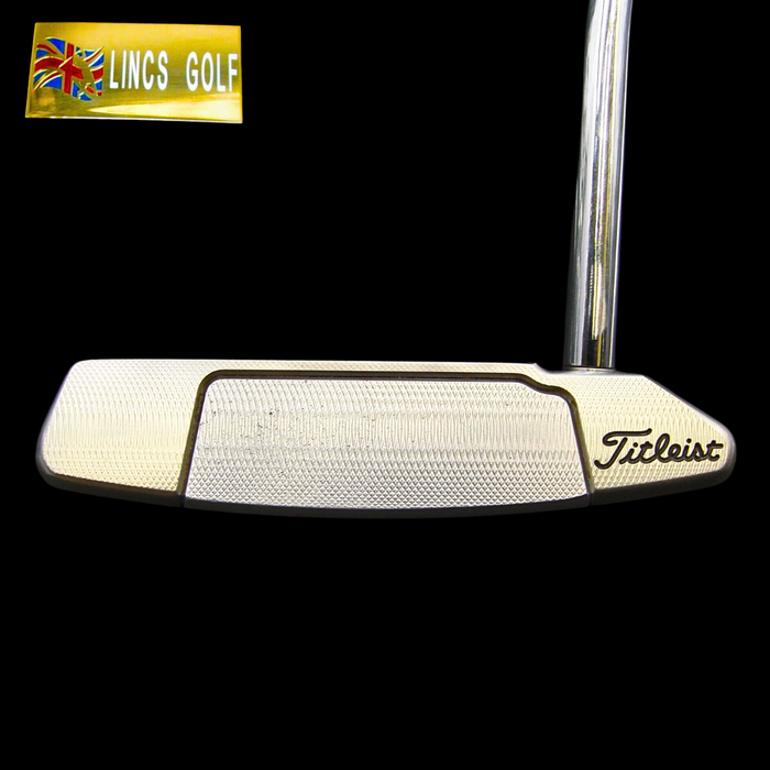 Scotty Cameron Titleist M2 Select Newport 10 Putter 89cm Steel Titleist Grip