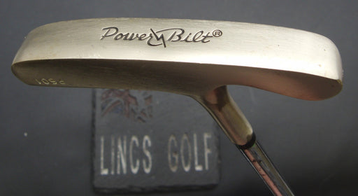 PowerBilt P601 Putter 86cm Length Steel Shaft PowerBilt Grip