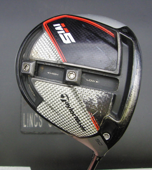 TaylorMade M5 9° Driver Stiff (Optional) Graphite Shaft PGM Grip*