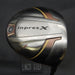 Inpres X Z 203 10.5° Driver Regular Graphite Shaft Inpres X Grip