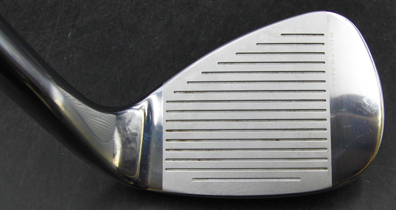 Left Handed King Cobra F9 G Gap Wedge Senior Graphite Shaft Cobra Grip