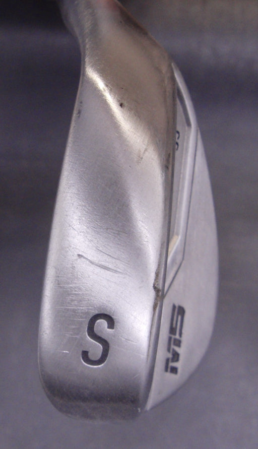 TaylorMade M5 55° Sand Wedge Stiff Steel Shaft Golf Pride Grip