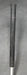 Ladies Cleveland Hibore 30° 6 Iron Ladies Graphite Shaft Winn Grip