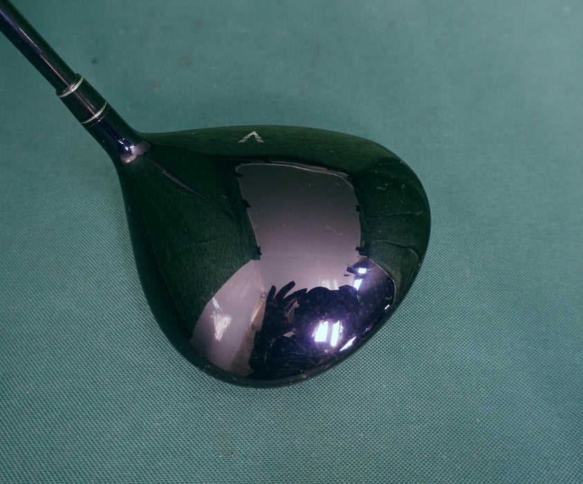 Bridgestone Tour Stage ViQ D 10.5° Driver Regular Graphite Shaft Golf Pride Grip