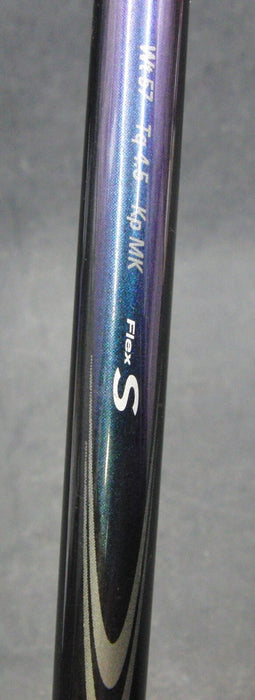 Bridgestone Tourstage ViQ 9.5° Driver Stiff Graphite Shaft Tourstage Grip