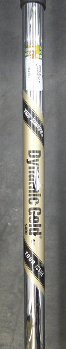 Titleist Vokey TVD 58° Sand Wedge Stiff Steel Shaft Lamkin Grip*