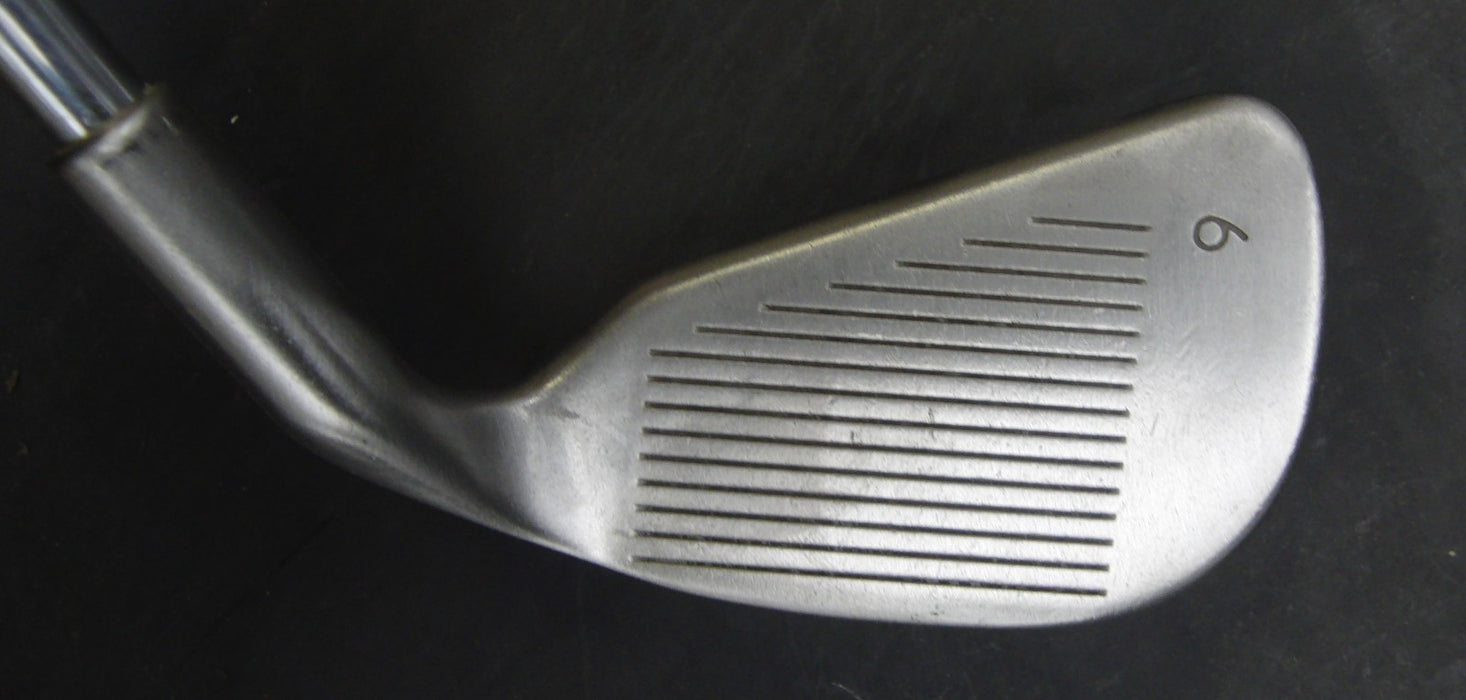 Left-Handed Ping Eye 2+ Karsten Red Dot 6 Iron Regular Steel Shaft Ping Grip