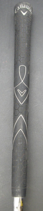 Left-Handed Callaway Razr X HL 6 Iron Uniflex Steel Shaft Callaway Grip