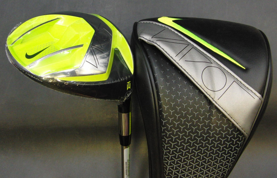 Unused Nike Vapor Speed X Tiger Woods Limited Edition  Driver Ex Stiff Graphite