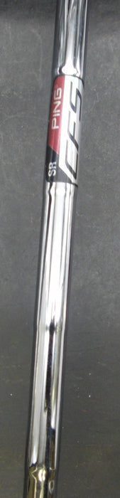 Ping G25 Red Dot 6 Iron Senior Steel Shaft Ping Grip