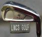 Taylormade 300 Forged 4 Iron Regular Steel Shaft Golf Pride Grip