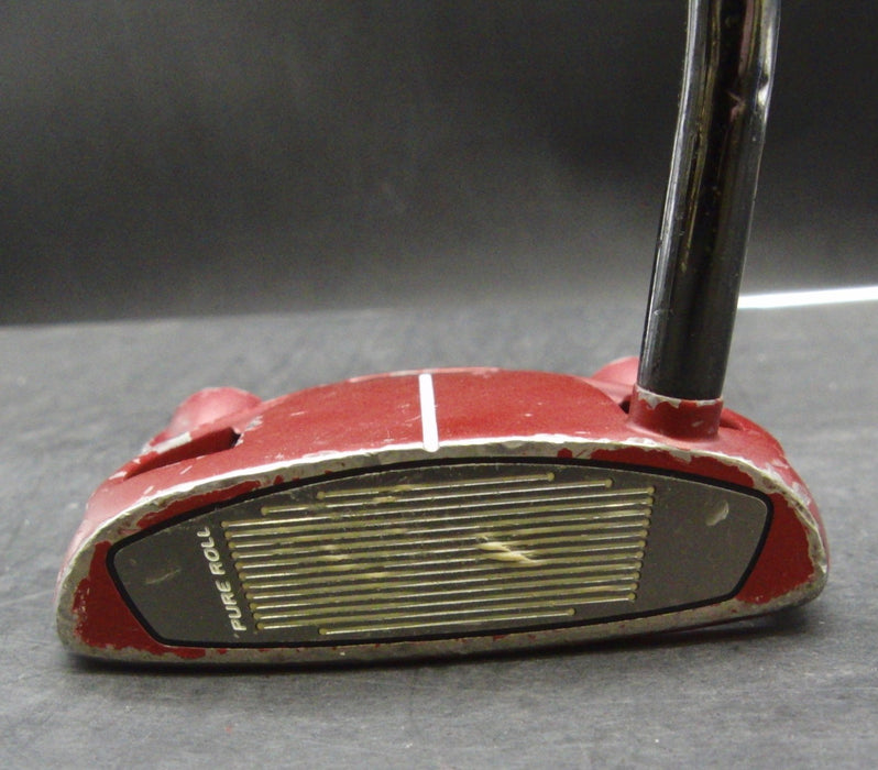 TaylorMade Putter 83cm Length Steel Shaft SuperStroke Grip