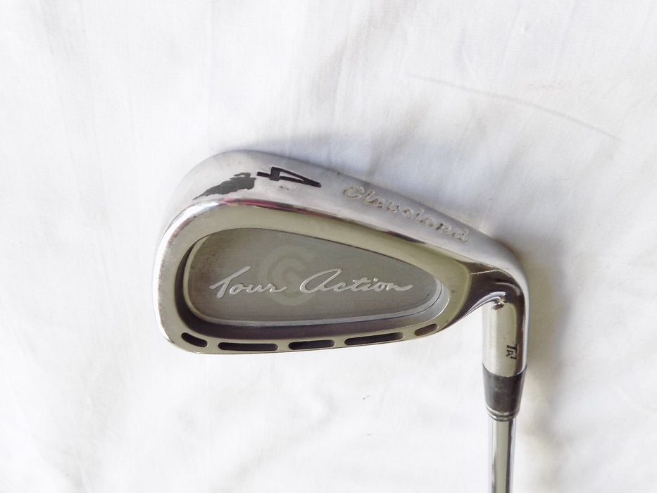 Cleveland Tour Action TA7 4 Iron Sensicore Stiff Flex Steel Shaft Cleveland Grip