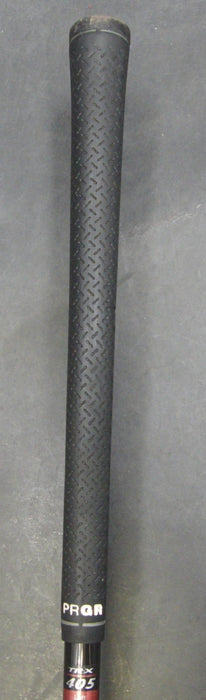 PRGR TRX type 405 11.5° Driver Regular Graphite Shaft PRGR Grip