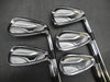 Set of 5x Mizuno JPX AD Forged Irons 6-PW Regular Steel Shafts*