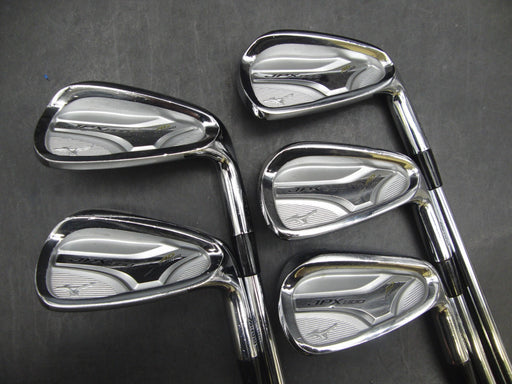 Set of 5x Mizuno JPX AD Forged Irons 6-PW Regular Steel Shafts*