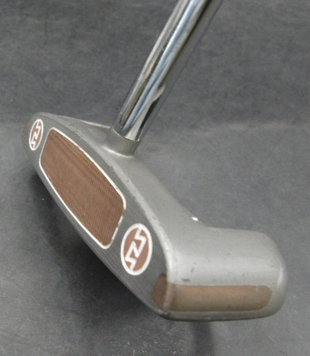 Carbite ZGM X-Treme Putter 86cm Length Steel Shaft Carbite Grip