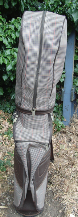 6 Division Glenmorg Carry Trolley Golf Clubs Bag**