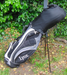 14 Division Lynx Golf Stand Carry Clubs Bag*