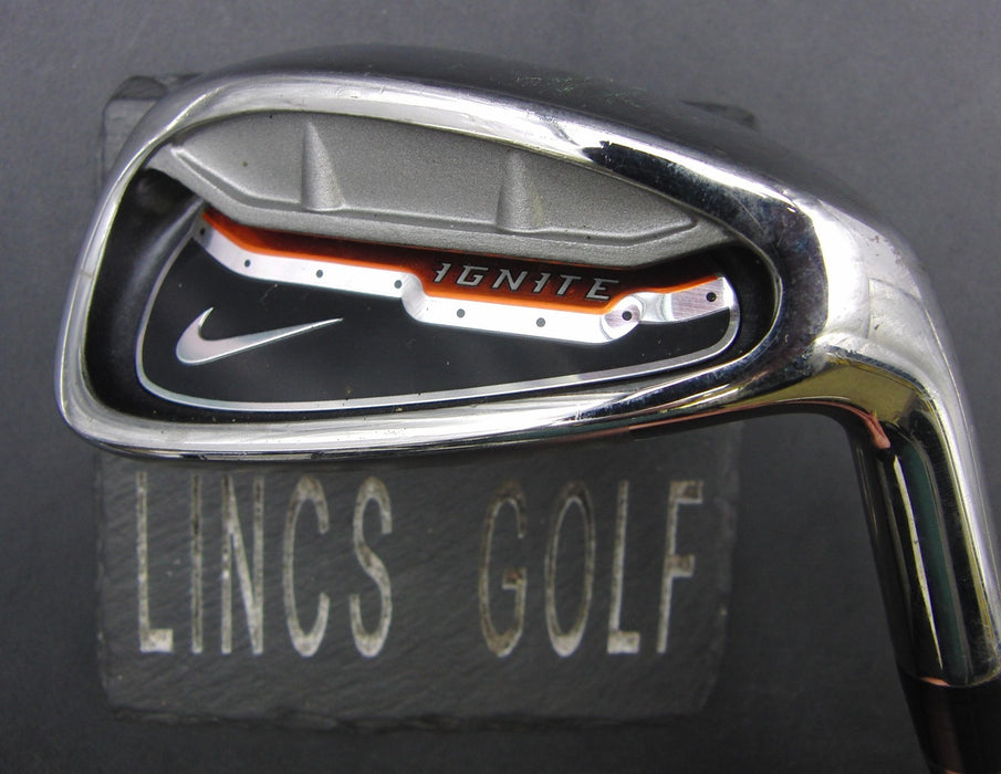 Nike Ignite Sand Wedge Uniflex Steel Shaft Nike Grip