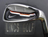 Nike Ignite Sand Wedge Uniflex Steel Shaft Nike Grip