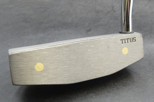 Maruman MD-7050 Titus Putter Steel Shaft 88cm Length Stable Touch Grip