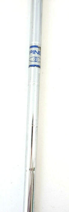 Ping Eye White Dot 6 Iron Seniors Steel Shaft Ping Grip